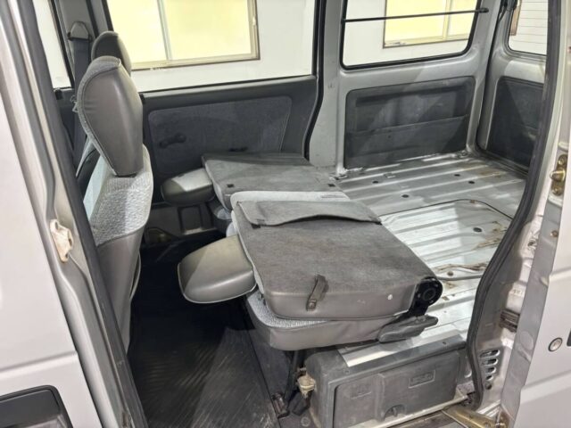 For sale 1996 Honda acty van HH4-2306776 #Japanese #keivan #minivan #honda #acty #usa #uk