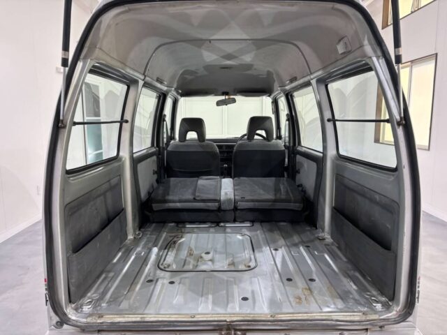 For sale 1996 Honda acty van HH4-2306776 #Japanese #keivan #minivan #honda #acty #usa #uk