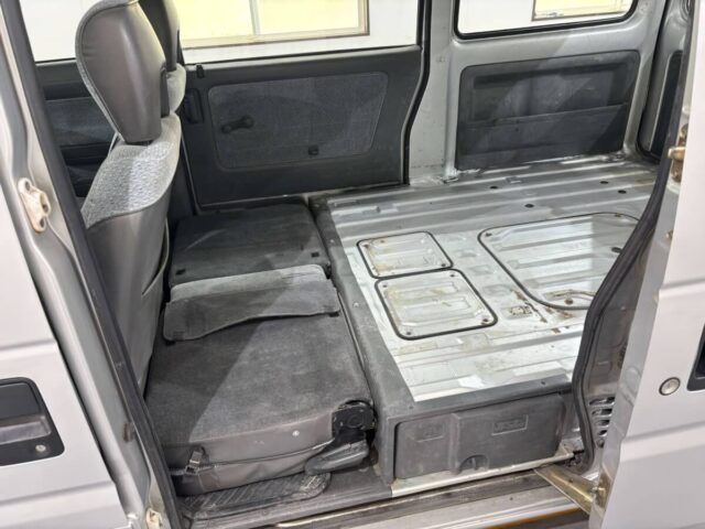 For sale 1996 Honda acty van HH4-2306776 #Japanese #keivan #minivan #honda #acty #usa #uk