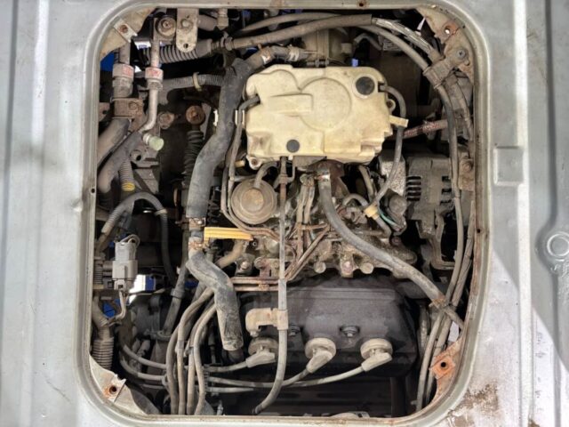 For sale 1996 Honda acty van HH4-2306776 #Japanese #keivan #minivan #honda #acty #usa #uk