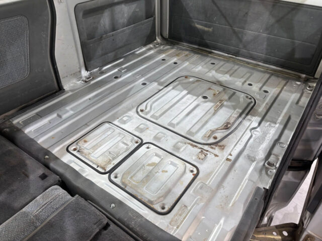 For sale 1996 Honda acty van HH4-2306776 #Japanese #keivan #minivan #honda #acty #usa #uk