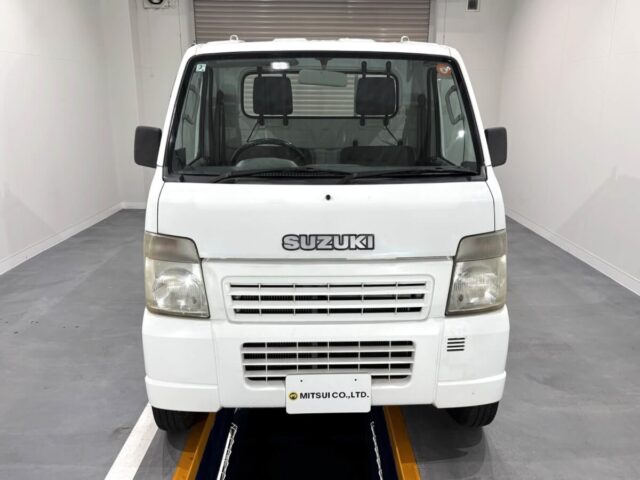 For sale 2005 Suzuki carry truck DA63T-311673 #Japanese #keitruck #minitruck #suzuki #carry #usa #uk