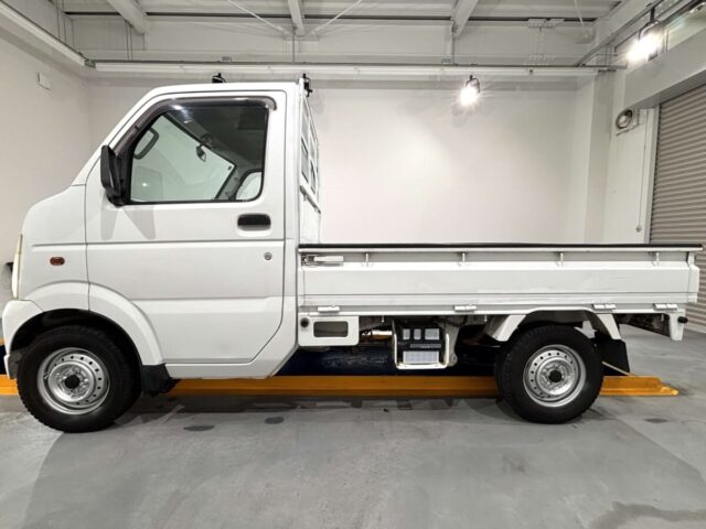 For sale 2005 Suzuki carry truck DA63T-311673 #Japanese #keitruck #minitruck #suzuki #carry #usa #uk