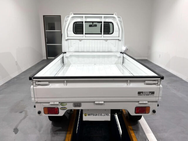 For sale 2005 Suzuki carry truck DA63T-311673 #Japanese #keitruck #minitruck #suzuki #carry #usa #uk
