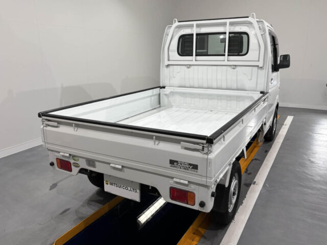 For sale 2005 Suzuki carry truck DA63T-311673 #Japanese #keitruck #minitruck #suzuki #carry #usa #uk