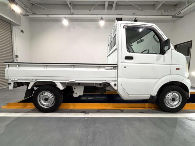 For sale 2005 Suzuki carry truck DA63T-311673 #Japanese #keitruck #minitruck #suzuki #carry #usa #uk