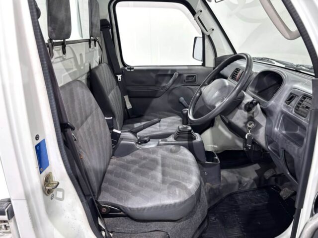 For sale 2005 Suzuki carry truck DA63T-311673 #Japanese #keitruck #minitruck #suzuki #carry #usa #uk