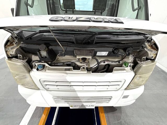 For sale 2005 Suzuki carry truck DA63T-311673 #Japanese #keitruck #minitruck #suzuki #carry #usa #uk