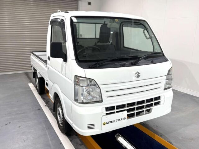 For sale 2018 Suzuki carry truck DA16T-448280 #Japanese #keitruck #minitruck #suzuki #carry #usa #uk