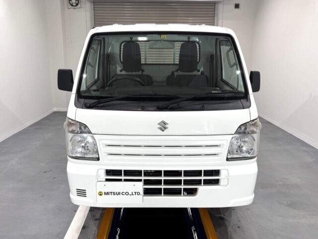 For sale 2018 Suzuki carry truck DA16T-448280 #Japanese #keitruck #minitruck #suzuki #carry #usa #uk