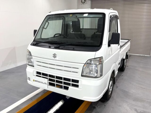 For sale 2018 Suzuki carry truck DA16T-448280 #Japanese #keitruck #minitruck #suzuki #carry #usa #uk