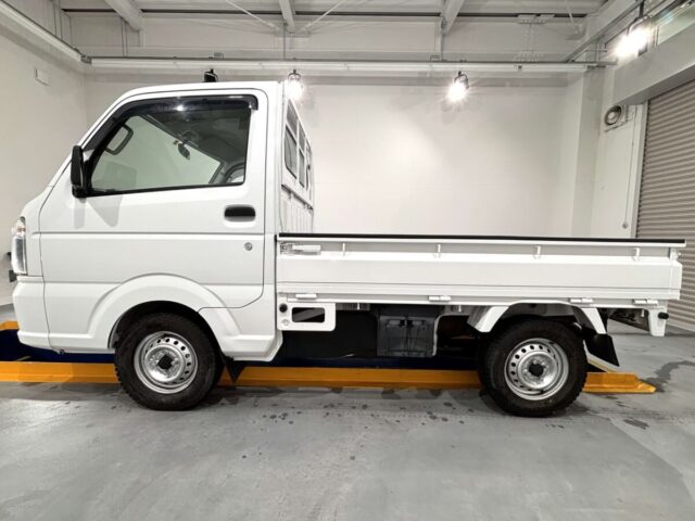 For sale 2018 Suzuki carry truck DA16T-448280 #Japanese #keitruck #minitruck #suzuki #carry #usa #uk