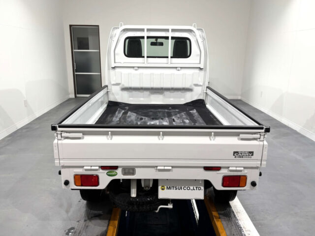 For sale 2018 Suzuki carry truck DA16T-448280 #Japanese #keitruck #minitruck #suzuki #carry #usa #uk