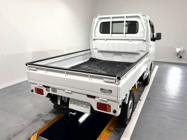 For sale 2018 Suzuki carry truck DA16T-448280 #Japanese #keitruck #minitruck #suzuki #carry #usa #uk