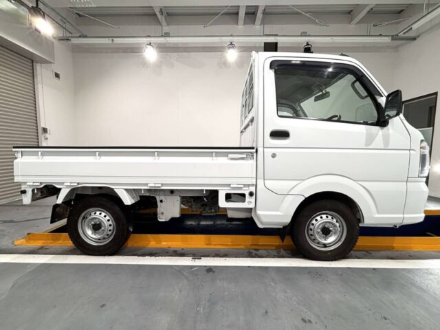 For sale 2018 Suzuki carry truck DA16T-448280 #Japanese #keitruck #minitruck #suzuki #carry #usa #uk