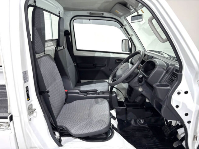 For sale 2018 Suzuki carry truck DA16T-448280 #Japanese #keitruck #minitruck #suzuki #carry #usa #uk