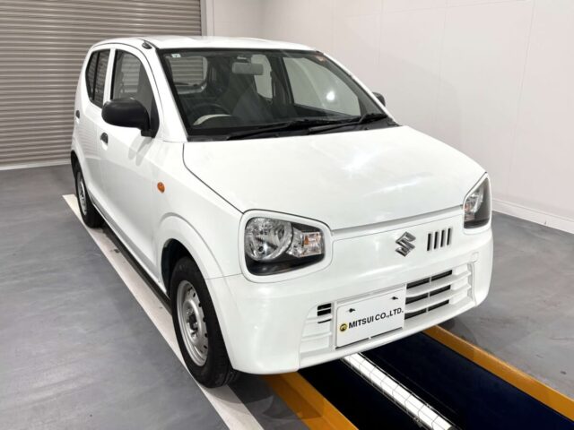 For sale 2018 Suzuki alto van HA36V-134434 #Japanese #keivan #suzuki #usa #uk