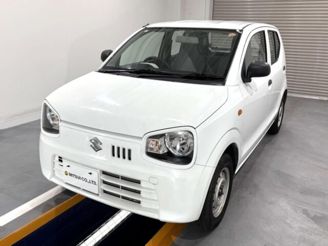 For sale 2018 Suzuki alto van HA36V-134434 #Japanese #keivan #suzuki #usa #uk