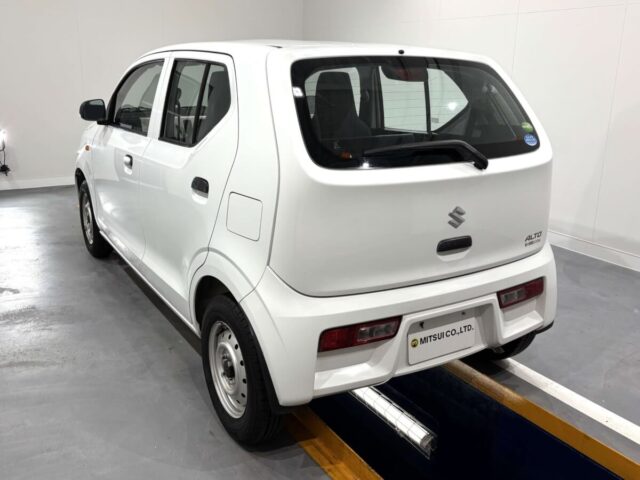 For sale 2018 Suzuki alto van HA36V-134434 #Japanese #keivan #suzuki #usa #uk