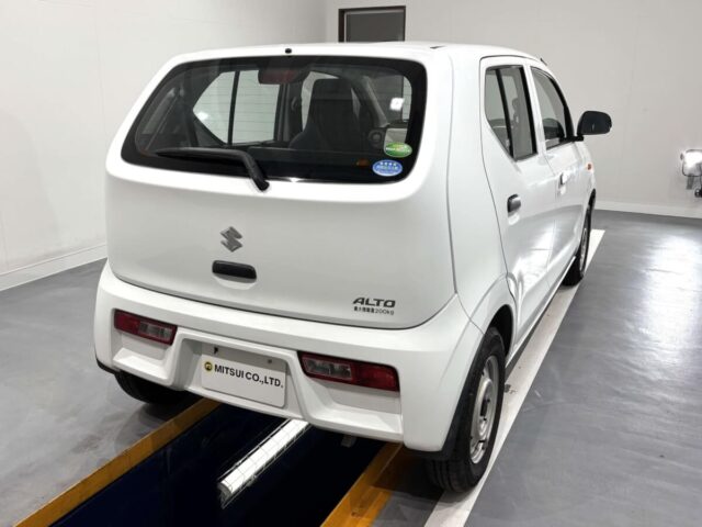 For sale 2018 Suzuki alto van HA36V-134434 #Japanese #keivan #suzuki #usa #uk