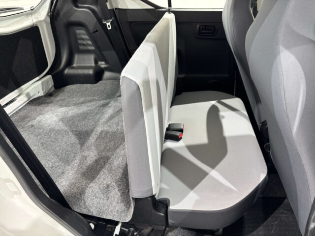 For sale 2018 Suzuki alto van HA36V-134434 #Japanese #keivan #suzuki #usa #uk