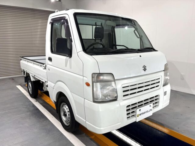 For sale 2011 Suzuki carry truck DA65T-159113 #Japanese #keitruck #minitruck #suzuki #carry #usa #uk