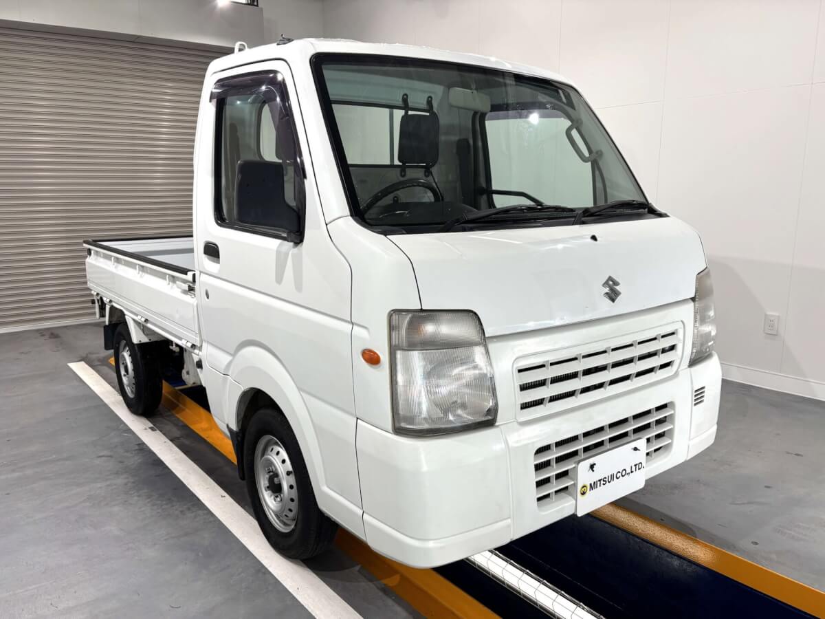 For sale 2011 Suzuki carry truck DA65T-159113 #Japanese #keitruck #minitruck #suzuki #carry #usa #uk