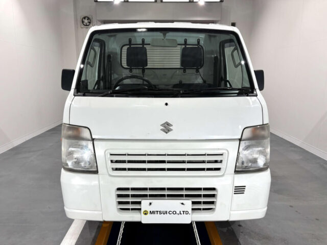 For sale 2011 Suzuki carry truck DA65T-159113 #Japanese #keitruck #minitruck #suzuki #carry #usa #uk