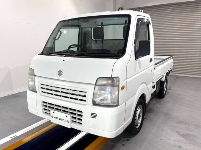 For sale 2011 Suzuki carry truck DA65T-159113 #Japanese #keitruck #minitruck #suzuki #carry #usa #uk