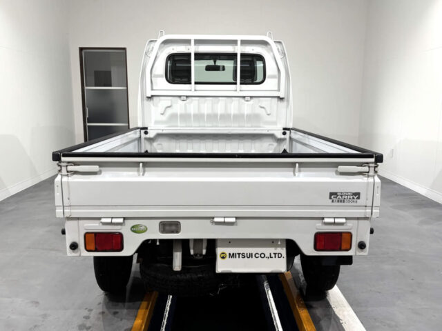 For sale 2011 Suzuki carry truck DA65T-159113 #Japanese #keitruck #minitruck #suzuki #carry #usa #uk
