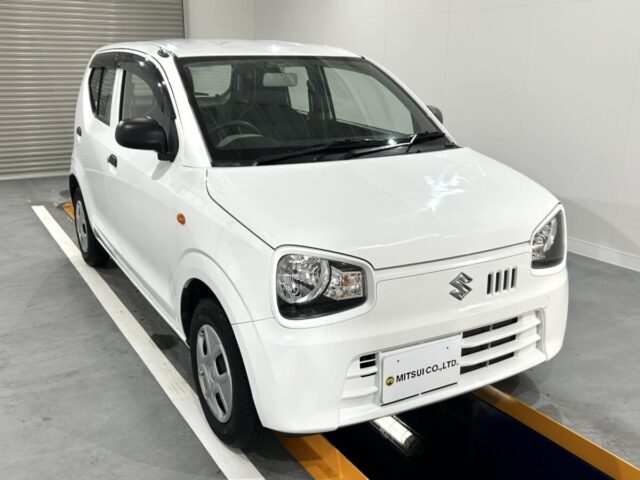 For sale 2019 Suzuki alto HA36S-530991 #Japanese #kei #suzuki #alto #usa #uk