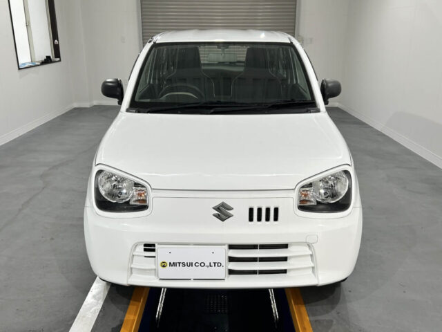 For sale 2019 Suzuki alto HA36S-530991 #Japanese #kei #suzuki #alto #usa #uk