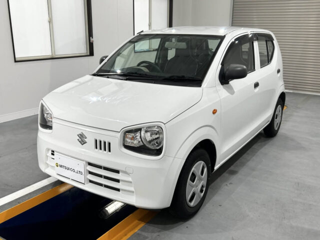 For sale 2019 Suzuki alto HA36S-530991 #Japanese #kei #suzuki #alto #usa #uk