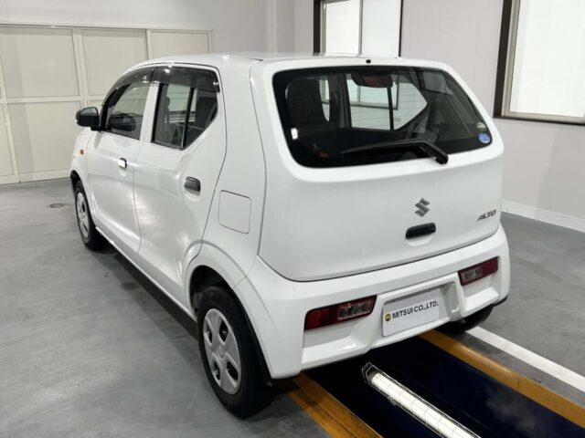 For sale 2019 Suzuki alto HA36S-530991 #Japanese #kei #suzuki #alto #usa #uk