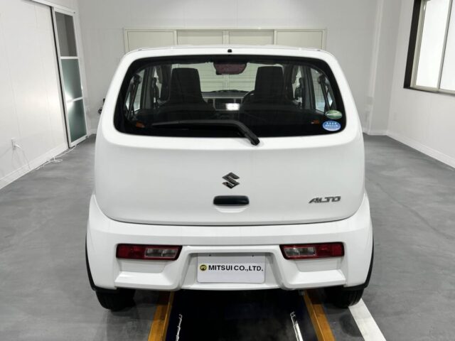 For sale 2019 Suzuki alto HA36S-530991 #Japanese #kei #suzuki #alto #usa #uk