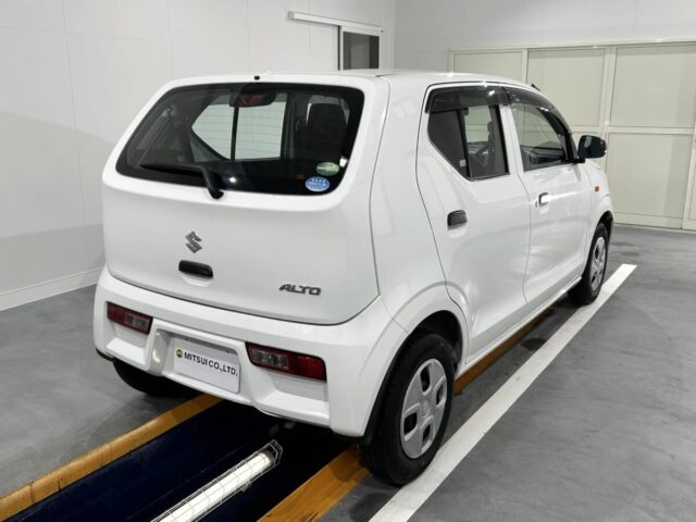 For sale 2019 Suzuki alto HA36S-530991 #Japanese #kei #suzuki #alto #usa #uk