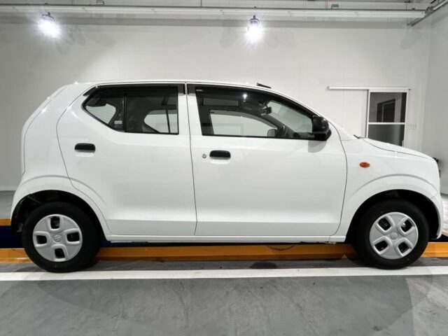For sale 2019 Suzuki alto HA36S-530991 #Japanese #kei #suzuki #alto #usa #uk