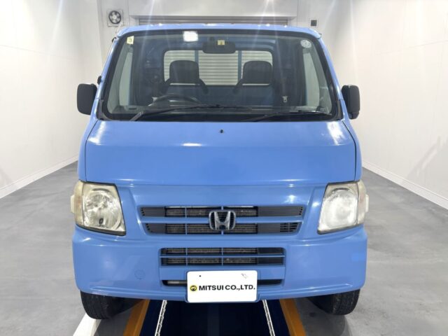 For sale 2007 Honda acty truck HA7-1708821 #Japanese #keitruck #minitruck #honda #acty #usa #uk