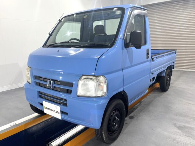 For sale 2007 Honda acty truck HA7-1708821 #Japanese #keitruck #minitruck #honda #acty #usa #uk