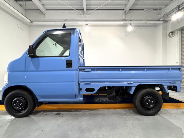 For sale 2007 Honda acty truck HA7-1708821 #Japanese #keitruck #minitruck #honda #acty #usa #uk