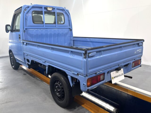 For sale 2007 Honda acty truck HA7-1708821 #Japanese #keitruck #minitruck #honda #acty #usa #uk