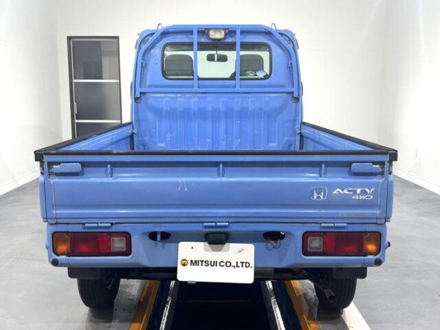 For sale 2007 Honda acty truck HA7-1708821 #Japanese #keitruck #minitruck #honda #acty #usa #uk