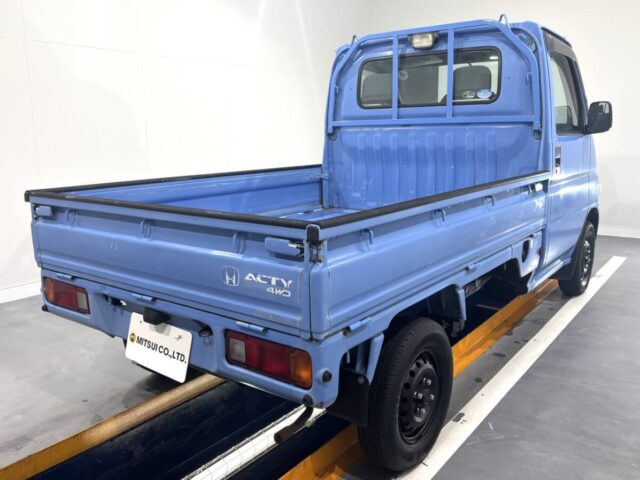 For sale 2007 Honda acty truck HA7-1708821 #Japanese #keitruck #minitruck #honda #acty #usa #uk