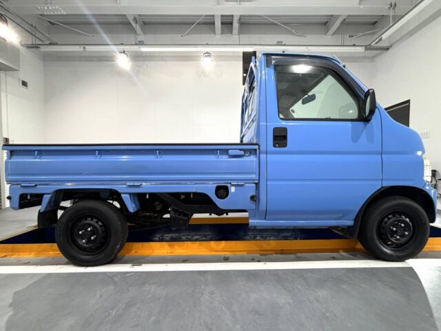 For sale 2007 Honda acty truck HA7-1708821 #Japanese #keitruck #minitruck #honda #acty #usa #uk