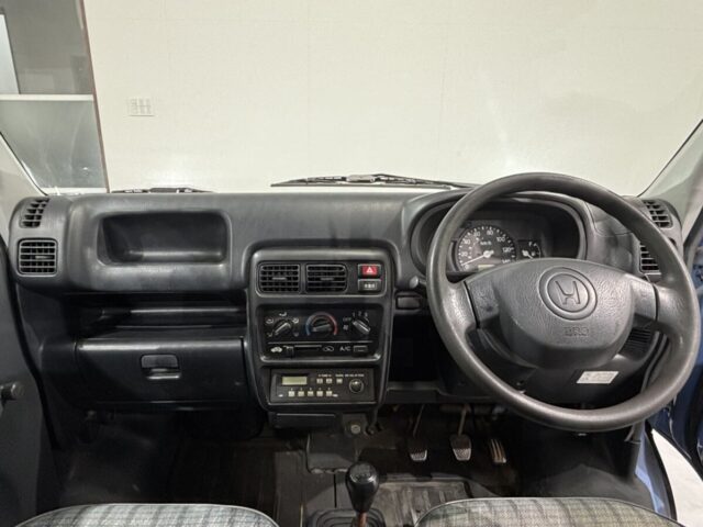 For sale 2007 Honda acty truck HA7-1708821 #Japanese #keitruck #minitruck #honda #acty #usa #uk