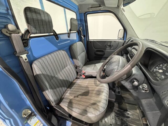 For sale 2007 Honda acty truck HA7-1708821 #Japanese #keitruck #minitruck #honda #acty #usa #uk