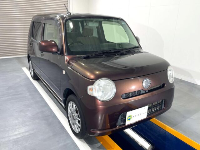 For sale 2013 Daihatsu mira cocoa L675S-0153765 #Japanese #kei #daihatsu #miracocoa #usa #uk