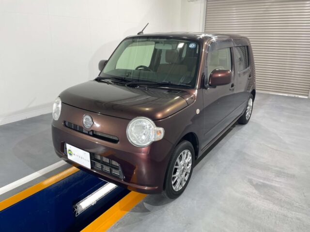For sale 2013 Daihatsu mira cocoa L675S-0153765 #Japanese #kei #daihatsu #miracocoa #usa #uk