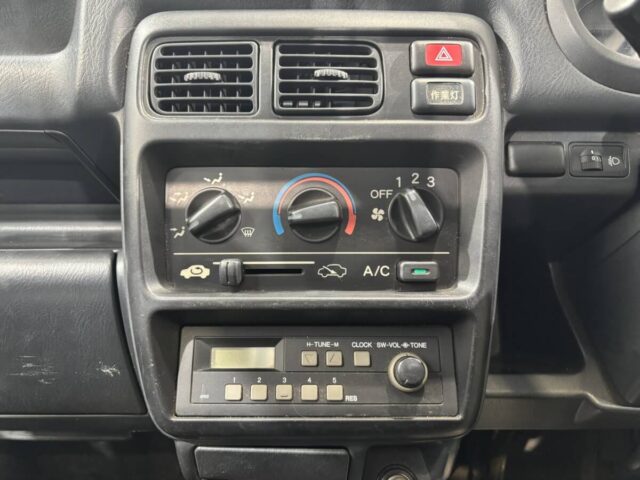 For sale 2007 Honda acty truck HA7-1708821 #Japanese #keitruck #minitruck #honda #acty #usa #uk