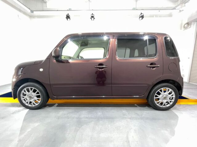 For sale 2013 Daihatsu mira cocoa L675S-0153765 #Japanese #kei #daihatsu #miracocoa #usa #uk